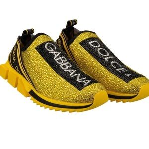 Dolce & Gabbana Sorrento Sneakers Size 42